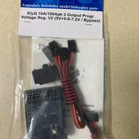 ElyQ Voltage reg V2 regolatore di voltaggio
