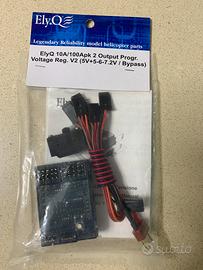 ElyQ Voltage reg V2 regolatore di voltaggio