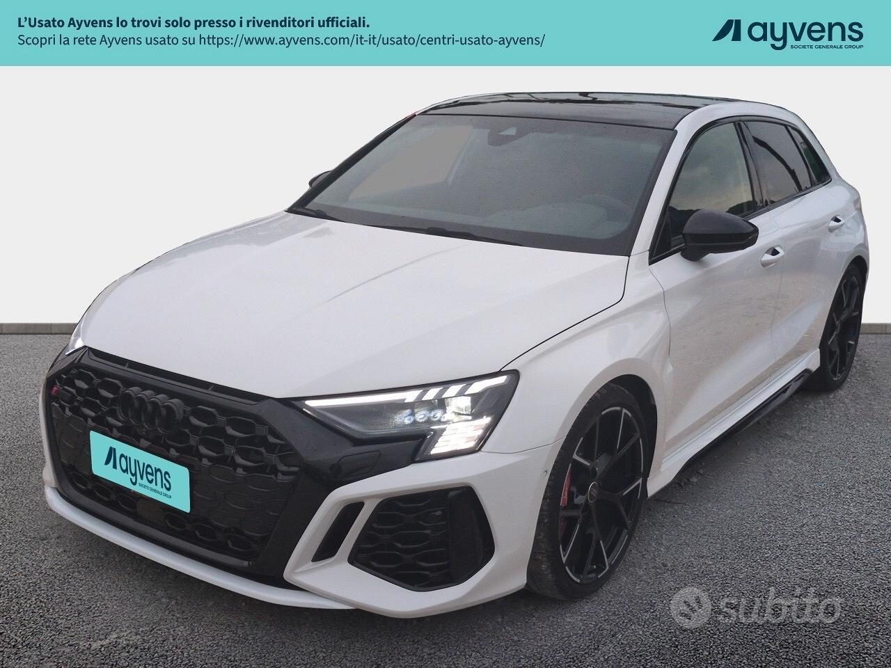 Audi A3 4ª serie