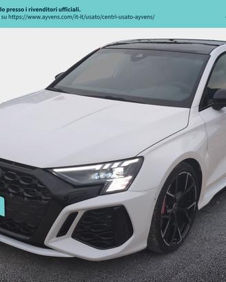 Audi A3 RS3 SPB TFSI quattro S tronic