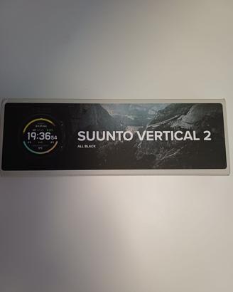 Orologio suunto vertical 2