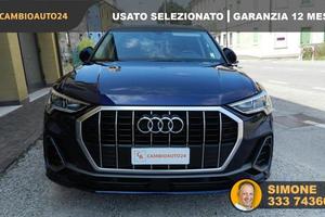 AUDI Q3 35 TDI S tronic S line edition