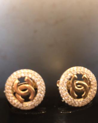 Orecchini oro14kt