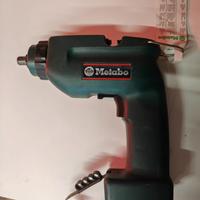 avvitatore metabo