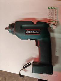 avvitatore metabo