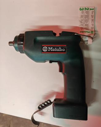 avvitatore metabo
