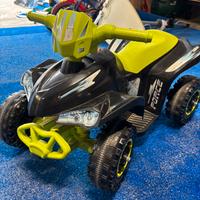 Quad elettrico x bimbi