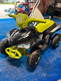 Quad elettrico x bimbi