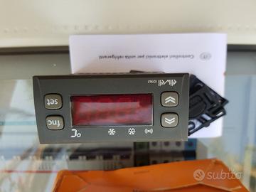 centralina frigo vetrina congelatore 