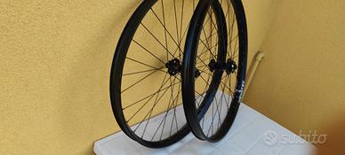 Coppia ruote per Ebike