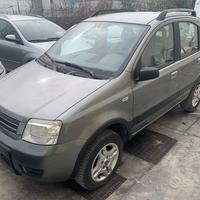 Ricambi usat FIAT PANDA 1.2 4x4 CLIMBING- 188A4000