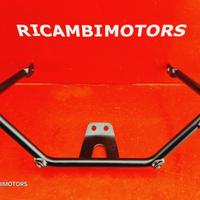 SUPPORTO PARABREZZA CUPOLINO BMW R1200R