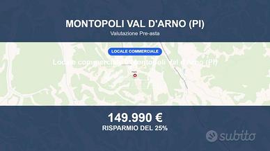 Immobile in asta di 174 m² a Montopoli in Val d'Ar