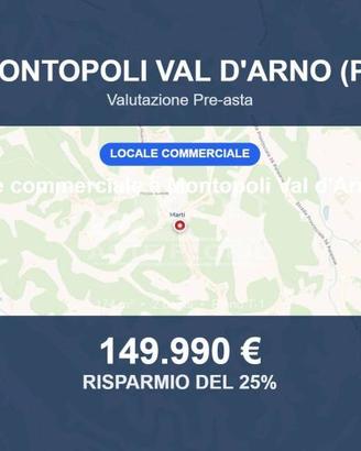 Immobile in asta di 174 m² a Montopoli in Val d'Ar