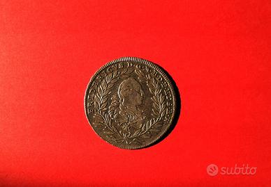 Moneta 20 Kreuzer (Svanzica) Federico II