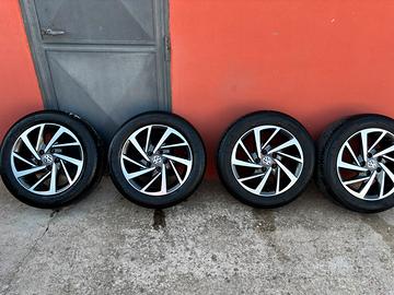 Cerchi Vw golf 7 R16