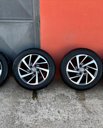 Cerchi Vw golf 7 R16