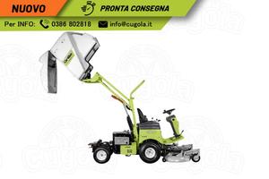 Trattorino Grillo FD 500