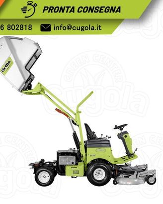 Trattorino Grillo FD 500