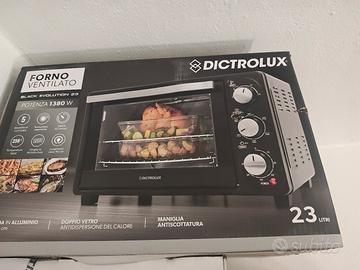  forno ventilato