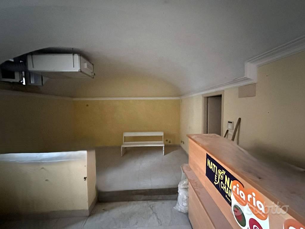 Immobile di 22 m² con 1 locale a Roma - Vista 4