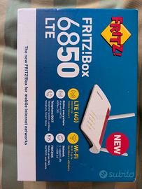 router FRITZ!Box 6850 LTE -  prezzo trattabile 
