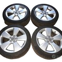 Cerchi In Lega Da 17" Per Audi A3 S - Line 2017