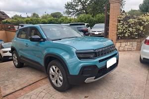 Jeep Avenger 1.2 Turbo 100 CV ALTITUDE - KM ZERO I
