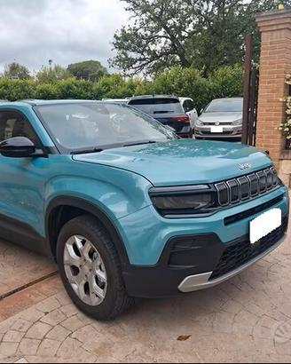 Jeep Avenger 1.2 Turbo 100 CV ALTITUDE - KM ZERO I
