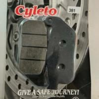 pastiglie freno Harley-Davidson 