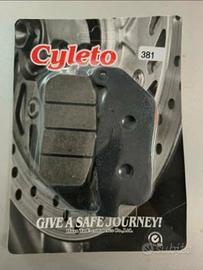 pastiglie freno Harley-Davidson 