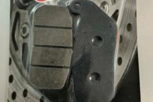 pastiglie freno Harley-Davidson 