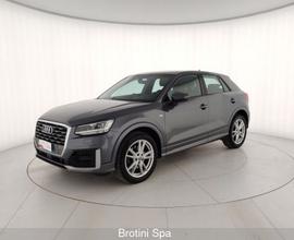 Audi Q2 30 TDI S line Edition