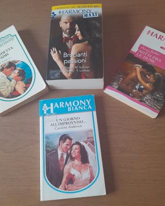 lotto Harmony  romance
