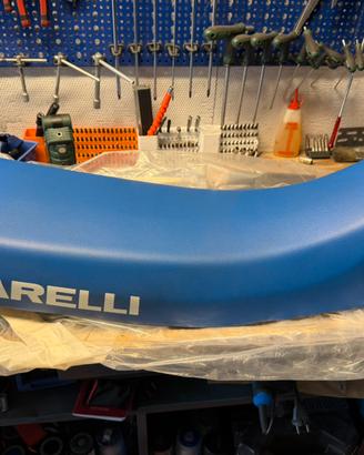 Sella garelli tiger 125