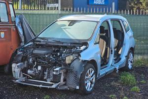 FURTO PARZIALE Bmw 2er Active Tourer 218d Advantag