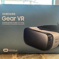 Oculus Samsung Gear VR