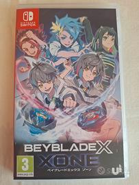 beyblade x xone switch gioco