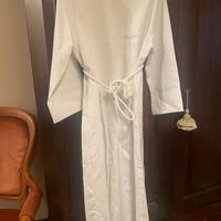 Vestito Comunione bianco