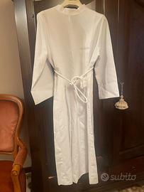 Vestito Comunione bianco