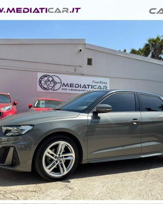 AUDI A1 SPB 35 TFSI S tronic S line edition