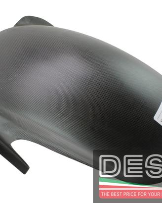 Parafango posteriore carbonio Ducati Supermono Gre