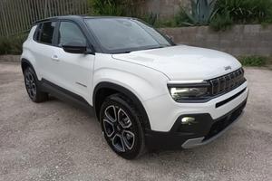Jeep Avenger 1.2 E-HYBRID 110 CV Summit KM0