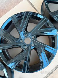 Cerchi e/o gomme Golf 8 Gti