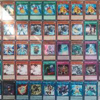 yu gi oh deck barriera di ghiaccio