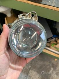 Fanali trattore Claas