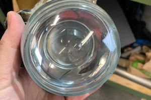 Fanali trattore Claas