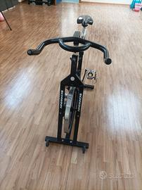 Spin bike da Spinning