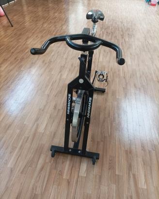 Spin bike da Spinning