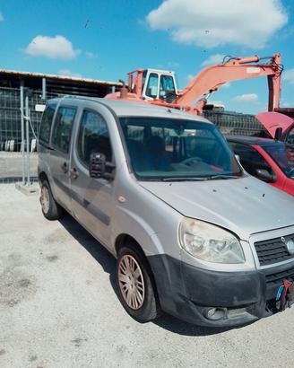 fiat doblo ricambi 2007